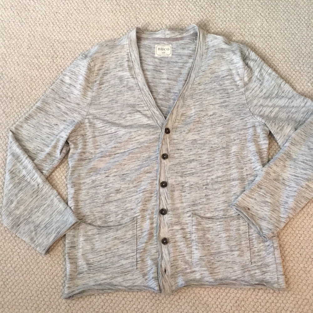 Men’s Cardigan